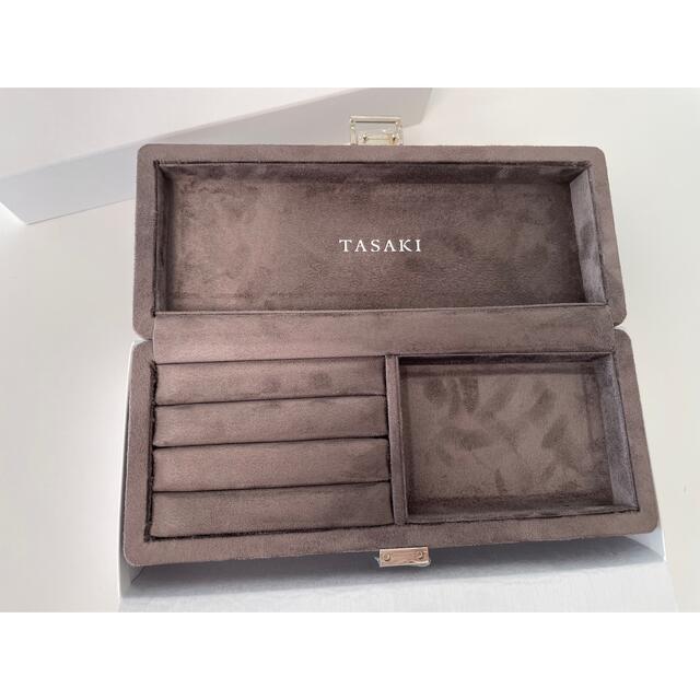 TASAKI ジュエリーボックス　ジュエリーケース　ノベルティ