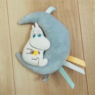 ムーミン(MOOMIN)のムーミン　ラトル(がらがら/ラトル)