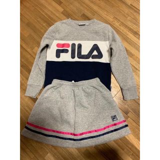 フィラ(FILA)のFILA セットアップ　130(その他)