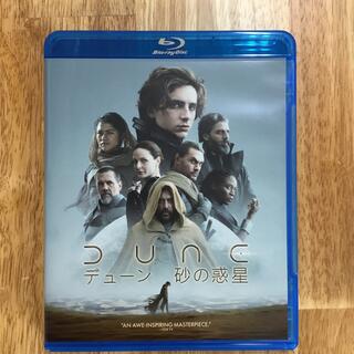 DUNE／デューン　砂の惑星　ブルーレイ＆DVDセット Blu-ray(外国映画)