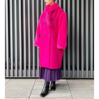 PAMEO POSE】新品未使用 コート - library.iainponorogo.ac.id