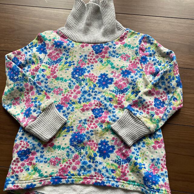 H&M(エイチアンドエム)の女の子120まとめ売り キッズ/ベビー/マタニティのキッズ服女の子用(90cm~)(その他)の商品写真