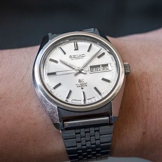 グランドセイコー(Grand Seiko)の(191) 稼働美品 グランドセイコー 61GS 自動巻 1969年 日差9秒(腕時計(アナログ))