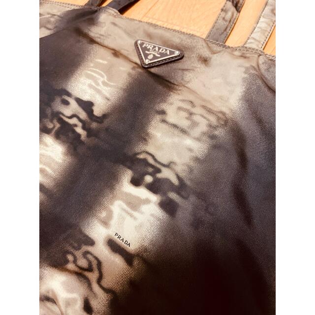 PRADA - プラダ エコバッグ トートバッグ ナイロンの通販 by PRADA - プラダ エコバッグ トートバッグ ナイロンの通販 by