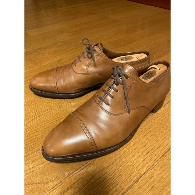 JOHN LOBB(ジョンロブ)のジョンロブ  JOHN LOBB フィリップⅡ 9.5EE メンズの靴/シューズ(ドレス/ビジネス)の商品写真