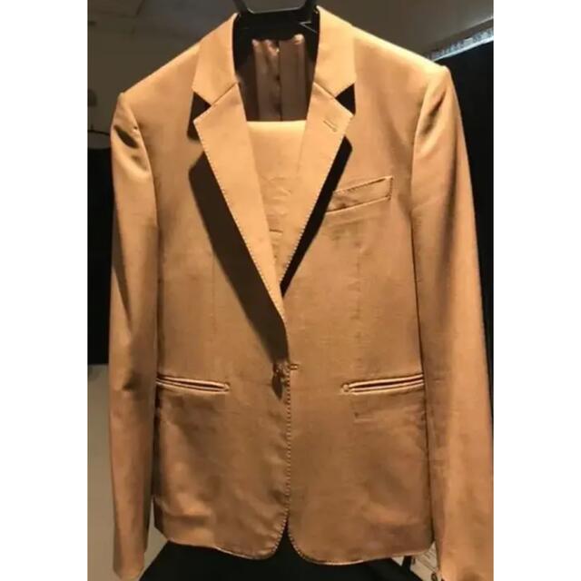 値下げ 特価lad musicianラッドミュージシャン ジャケット ベージュ
