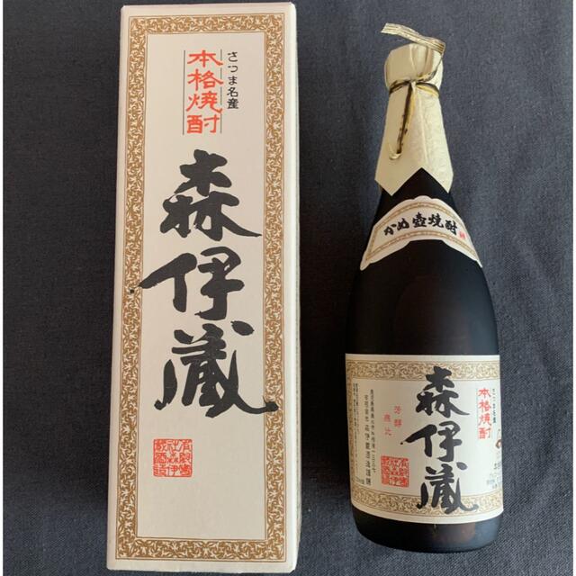 森伊蔵 720ml x 3本 (JAL機内販売品)