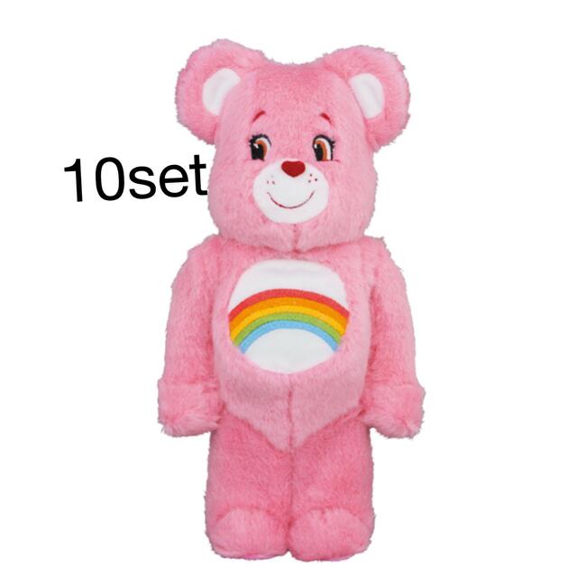 その他10セット Cheer Bear Costume Ver. 400％