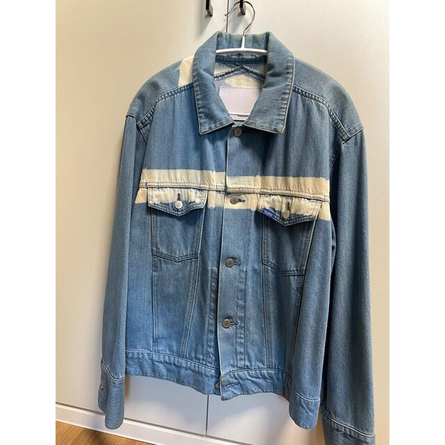 kudos 19ss lined denim jacket デニムジャケット - Gジャン/デニム