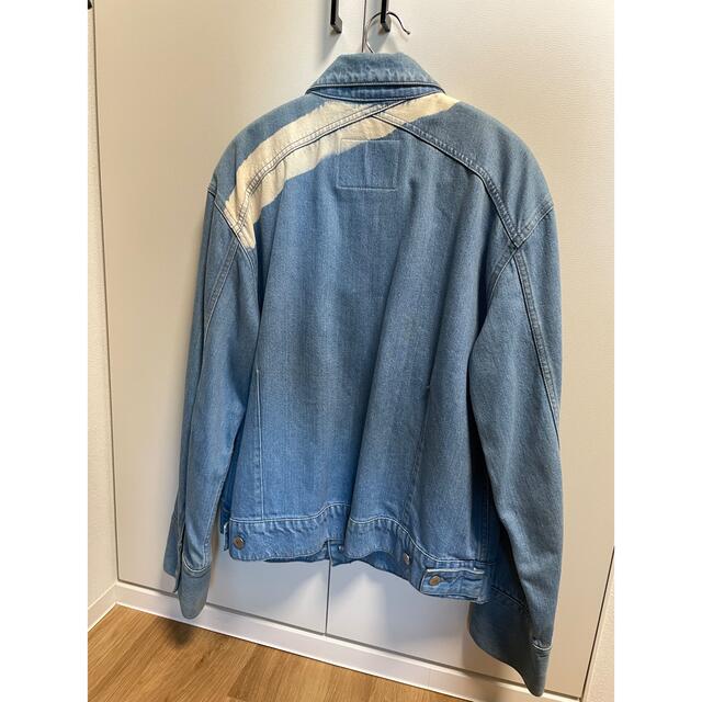 kudos 19ss lined denim jacket デニムジャケット 1