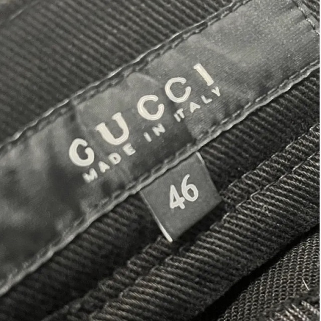 Gucci(グッチ)のGUCCI バイカーデニム メンズのパンツ(デニム/ジーンズ)の商品写真