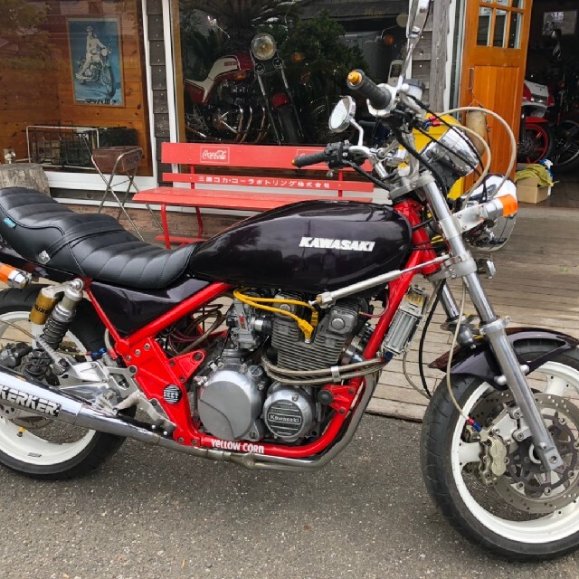 76％以上節約 復刻 アルミライセンスプレート赤ゼファー400 ゼファー750 ゼファー1100 Z250SL エストレヤ エリミネーター250  スーパーシェルパ ニンジャ400R W400