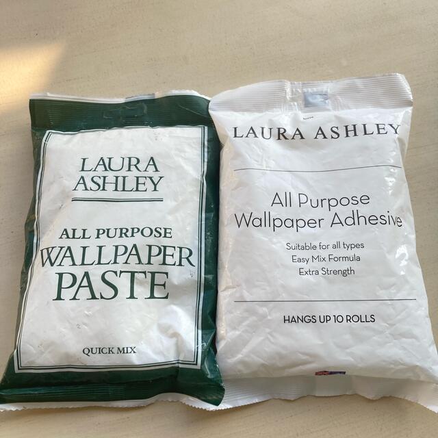 LAURA ASHLEY - ローラアシュレイ UK製壁紙 ハイドランジア LAURA ASHLEY - ローラアシュレイ UK製壁紙 ハイドランジア