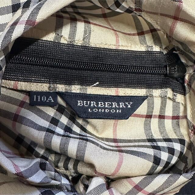 BURBERRY - バーバリーロンドン 発表会結婚式 フォーマルワンピース