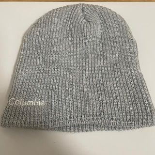 コロンビア(Columbia)の【未使用】Columbia ニット帽(ニット帽/ビーニー)