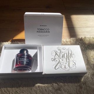 BYREDO  バイレード タバコマンダリン 100ml (ユニセックス)