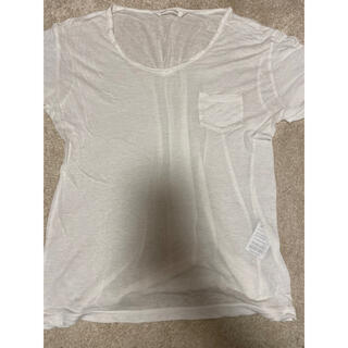 ウィゴー(WEGO)のウィゴー 白Tシャツ(Tシャツ(半袖/袖なし))
