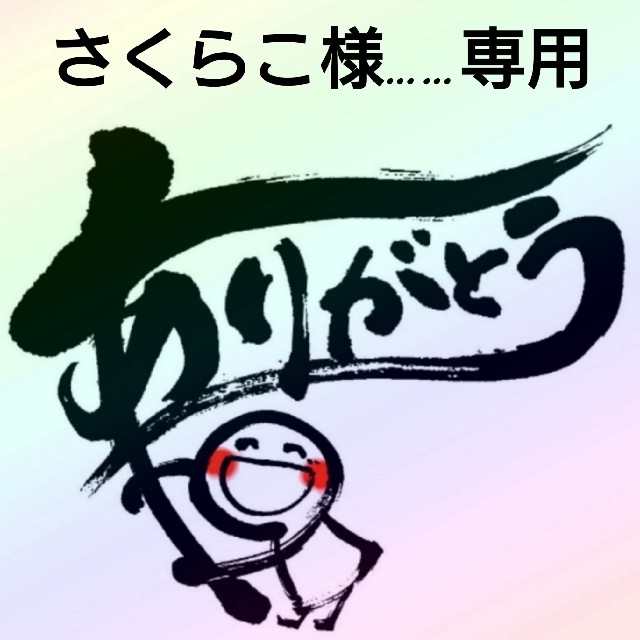 さくらこ様……専用の通販 by 桜の小道's shop|ラクマ