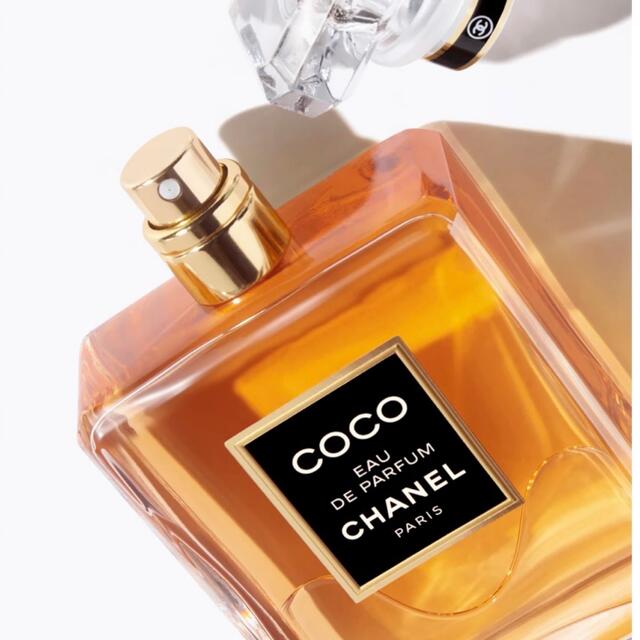 CHANEL(シャネル)のシャネル ココ オードゥ パルファム (ヴァポリザター) 100ml❤️ コスメ/美容の香水(その他)の商品写真