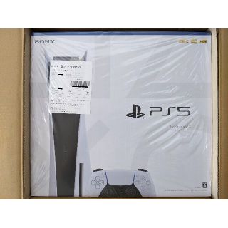 PlayStation - 【新品未使用】PlayStation5 CFI-1200A01 PS5 本体の
