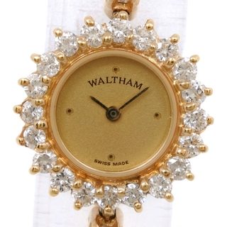 ウォルサム 腕時計(レディース)の通販 71点 | Walthamのレディースを 