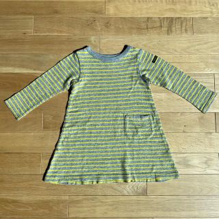 エフオーキッズ(F.O.KIDS)のFO.KIDS 長袖ワンピース 100(ワンピース)