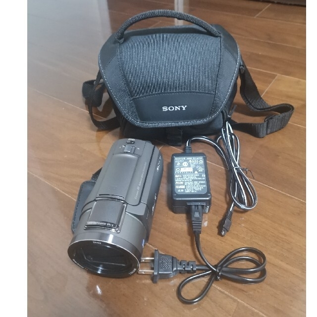 SONY FDR-AX40 4Kデジタルビデオカメラ