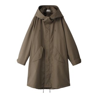 ユナイテッドアローズ(UNITED ARROWS)のザ・リラクス　完売ロングモッズコート  ¥69,850  今季トーブ38(モッズコート)