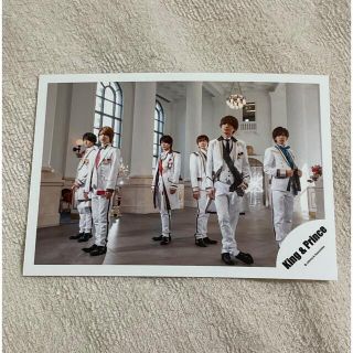 キングアンドプリンス(King & Prince)のシンデレラガール 公式写真 キンプリ 集合(アイドルグッズ)