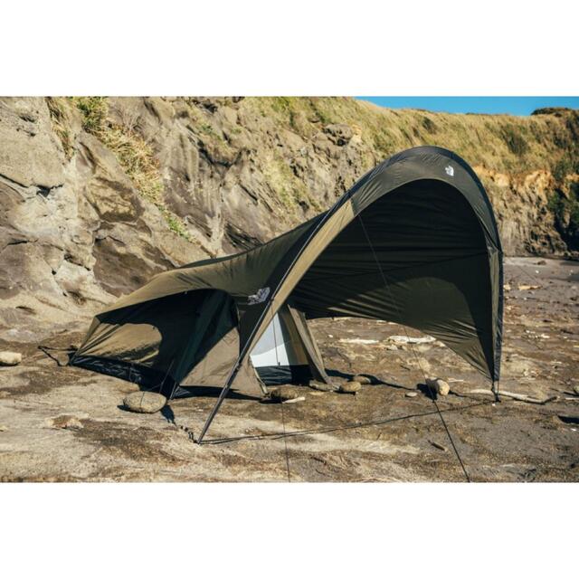 THE NORTH FACE - 【美品】THE NORTH FACE ホームステッドルーミー2