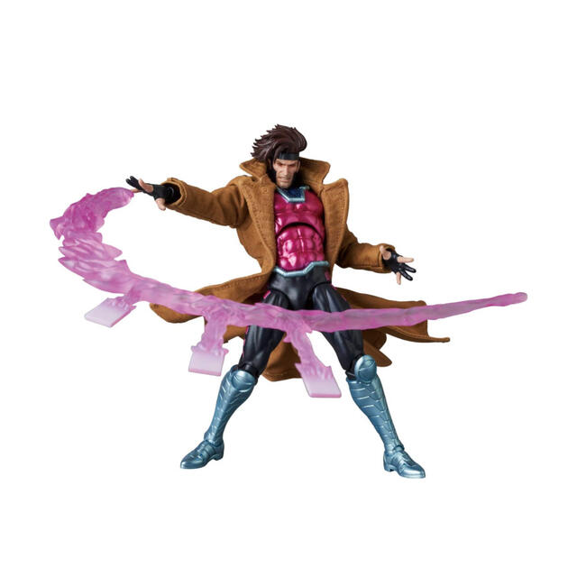 mafex マフェックス ガンビット X-MEN 新品未開封 再販版 フィギュア mafex マフェックス ガンビット X-MEN 新品未開封 再販版 フィギュア