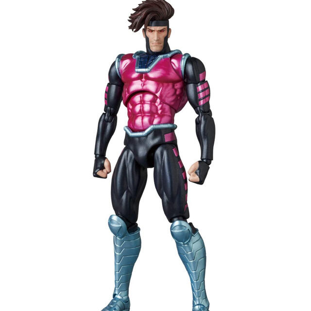 mafex マフェックス ガンビット X-MEN 新品未開封 再販版 フィギュア mafex マフェックス ガンビット X-MEN 新品未開封 再販版 フィギュア