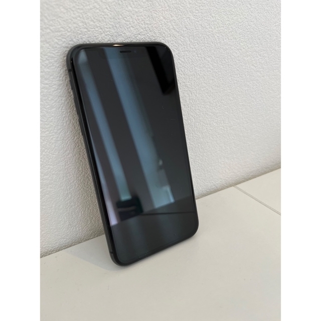 iPhone11　64GB　ブラック