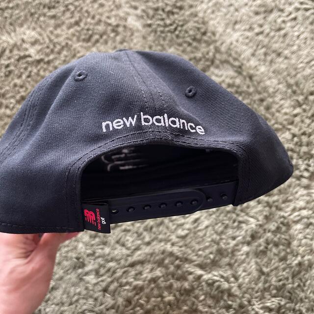 New Balance(ニューバランス)のニューバランスキャップ メンズの帽子(キャップ)の商品写真