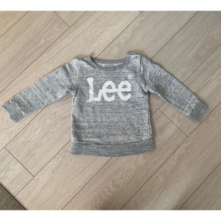 リー(Lee)の値下げ！Lee トレーナー  90cm(Tシャツ/カットソー)