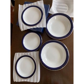 丸利玉樹利喜蔵商店 TAMAKI エッジライン ペア食器セット – マルラボ