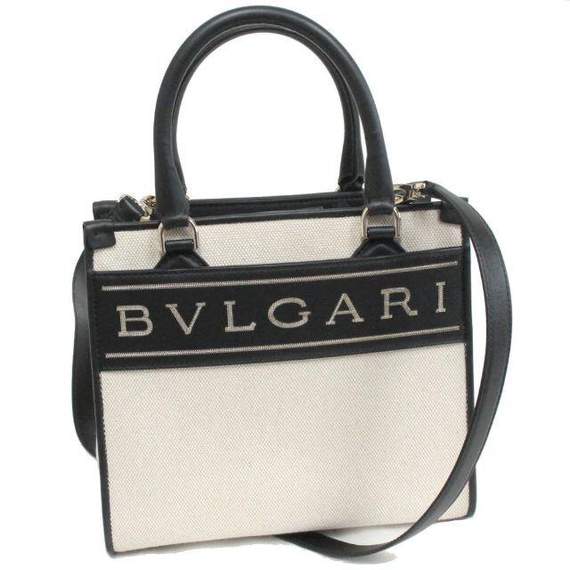 超安い BVLGARI - スモール(290999) ロゴトート ブルガリ トートバッグ 超安い BVLGARI - スモール(290999) ロゴトート ブルガリ トートバッグ