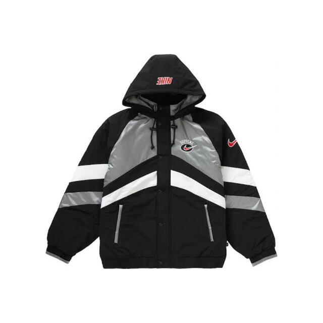 Supreme(シュプリーム)のSupreme / Nike Hooded Sport Jacket  メンズのジャケット/アウター(ナイロンジャケット)の商品写真