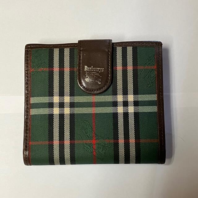 BURBERRY - 【激レア】バーバリーズ 財布 折り畳み財布 ノバチェック ...