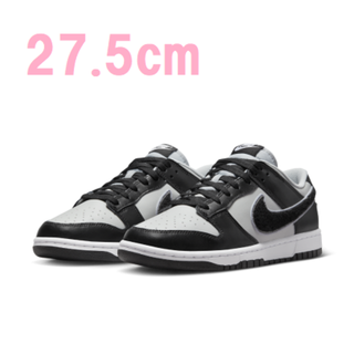 ナイキ(NIKE)の27.5cm NIKE DUNK LOW RETRO DQ7683-001(スニーカー)