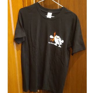 united athle　pizza beast　メンズ　Tシャツ　M　ブラック(Tシャツ/カットソー(半袖/袖なし))