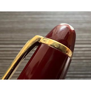 MONTBLANC - モンブラン 164 クラシック ボールペン ボルドー マイ