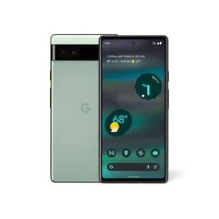 グーグルピクセル(Google Pixel)のpixel6a ピクセル6a グリーン(スマートフォン本体)