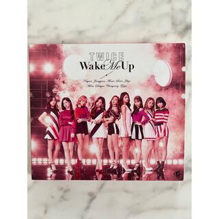 twice   Wake me up ！CD&DVD(K-POP/アジア)