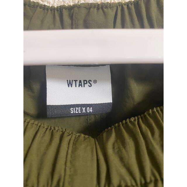 Wtaps   wtaps SS shadow jacket academy shortsの通販 by キュー's