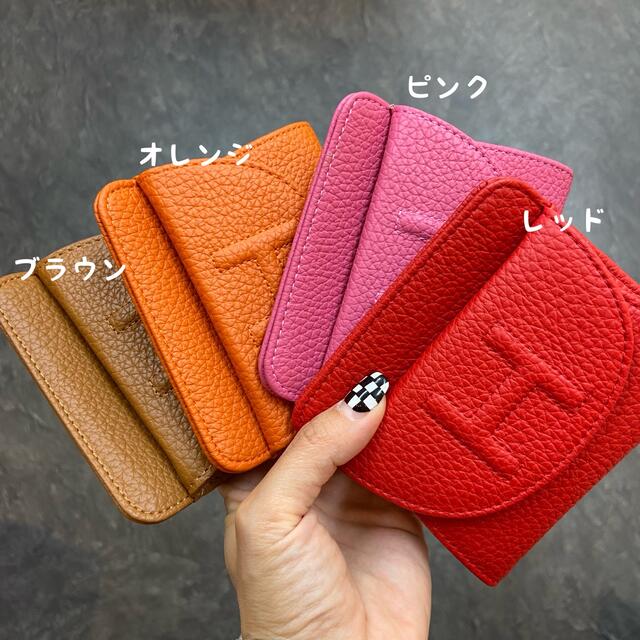 ミニウォレット 財布 ミニ財布 コインケース Hマーク ノン ミニウォレット 財布 ミニ財布 コインケース Hマーク ノン