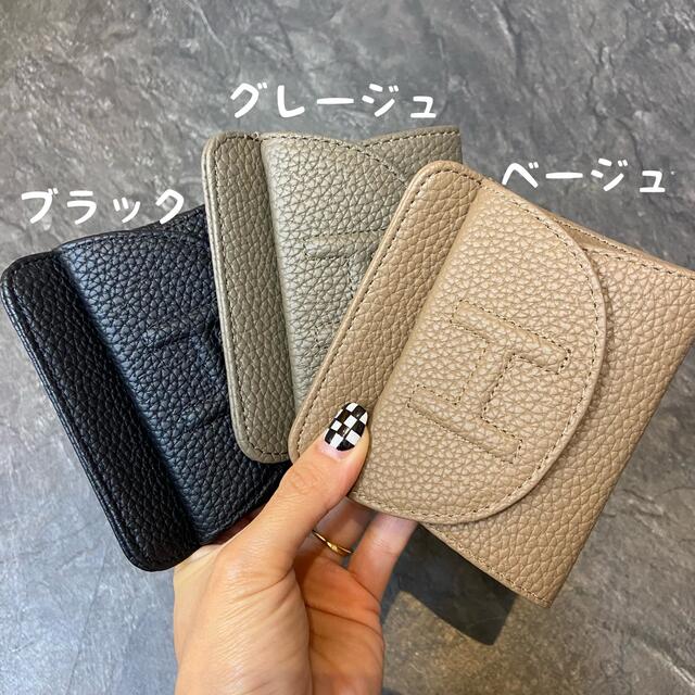 ミニウォレット 財布 ミニ財布 コインケース Hマーク ノン ミニウォレット 財布 ミニ財布 コインケース Hマーク ノン
