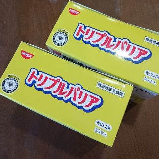 ニッシンショクヒン(日清食品)の日清トリプルバリア60本(その他)