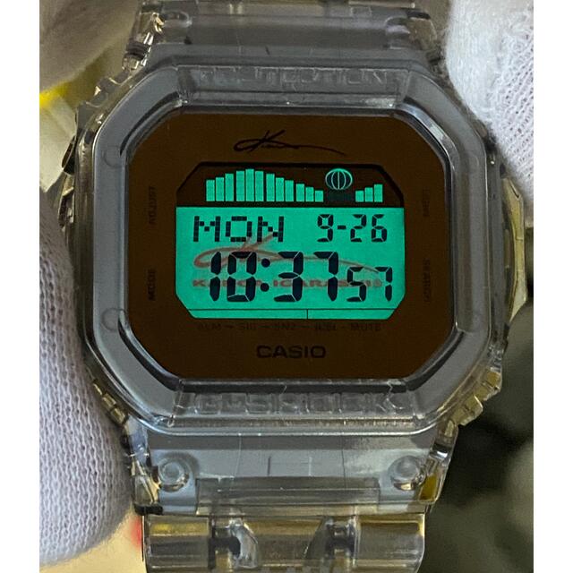 G-SHOCK GMW-B5000 美品　箱つき　ベルト　ベゼル