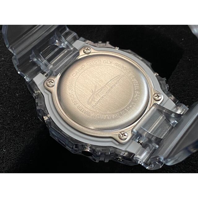 コラボ/G-SHOCK/カノア/時計/GLX-5600/スピード/限定/箱付-
